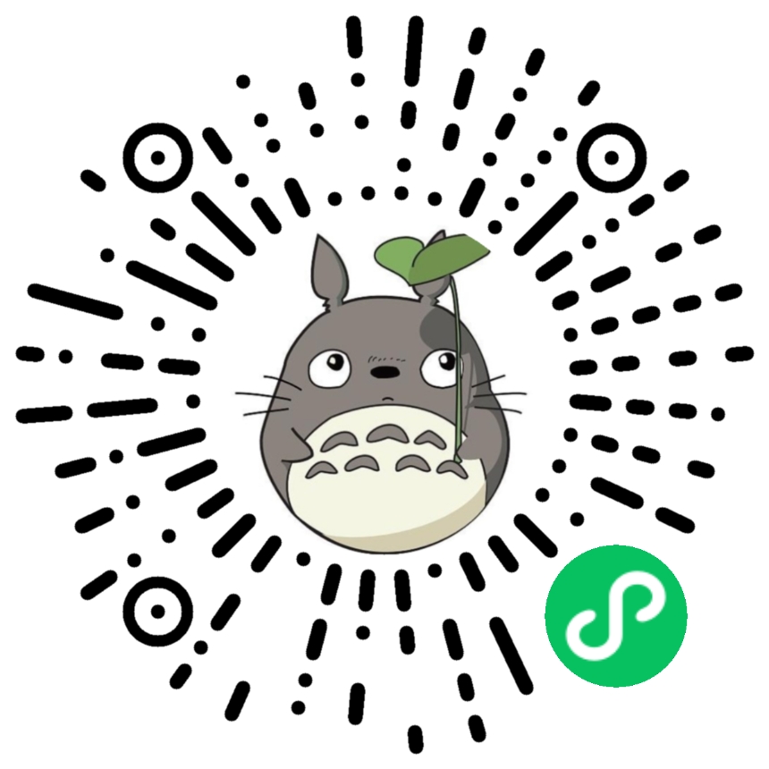 微信公众号二维码